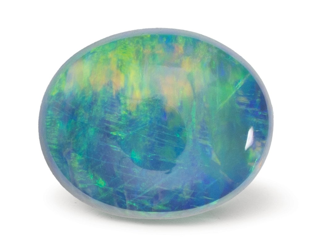 OVAL 1.27ct Natural Opal