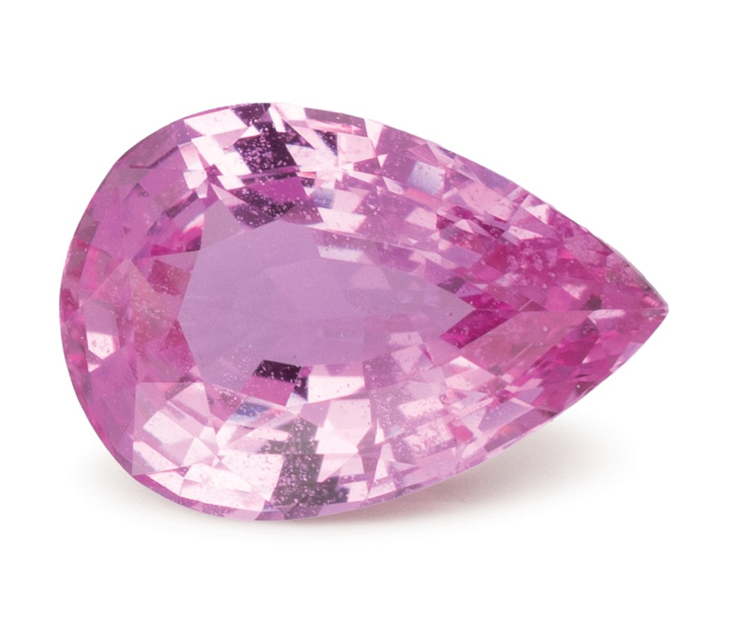 PEAR 1.62ct Natural Sapphire