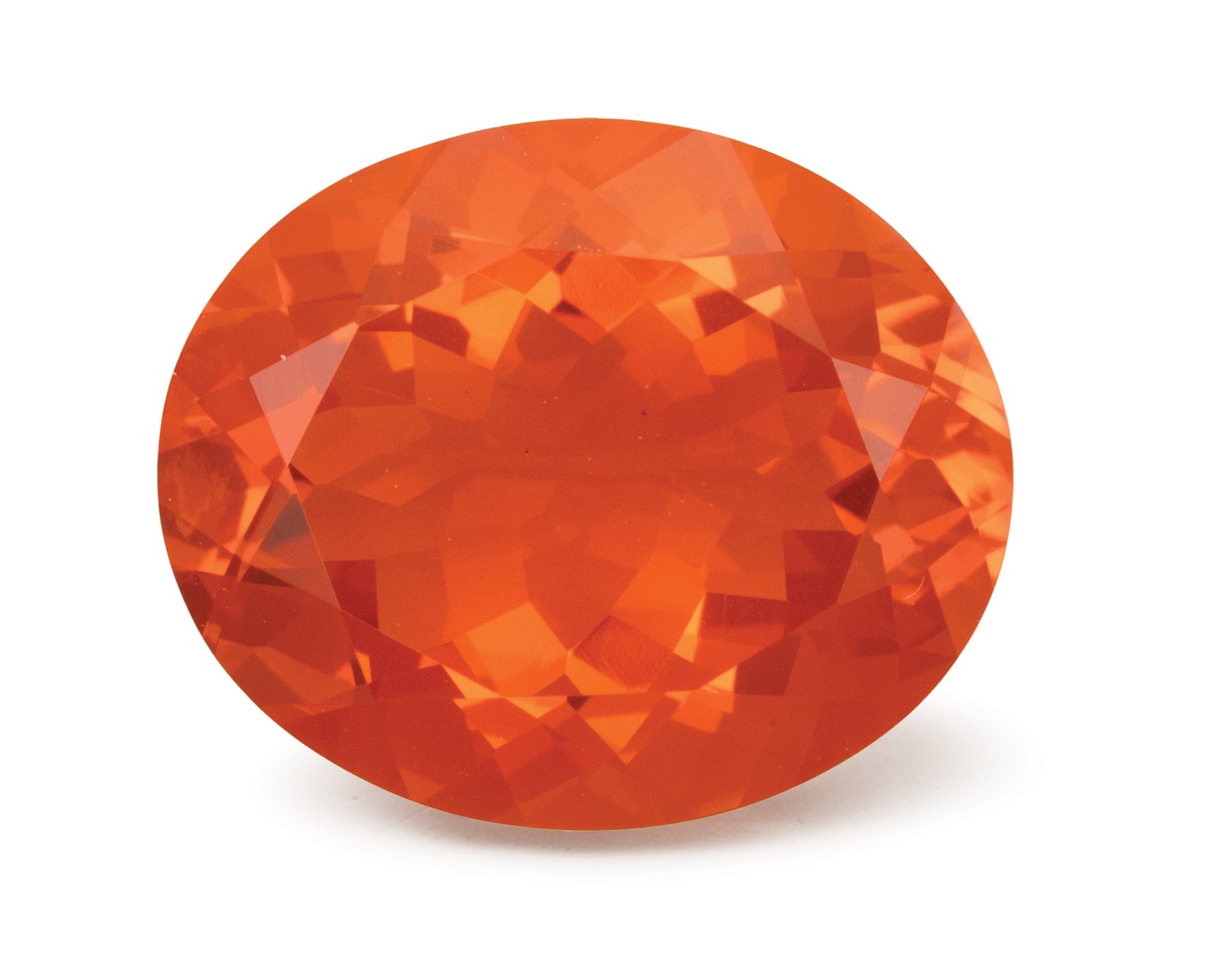 OVAL 3.21ct Natural Opal