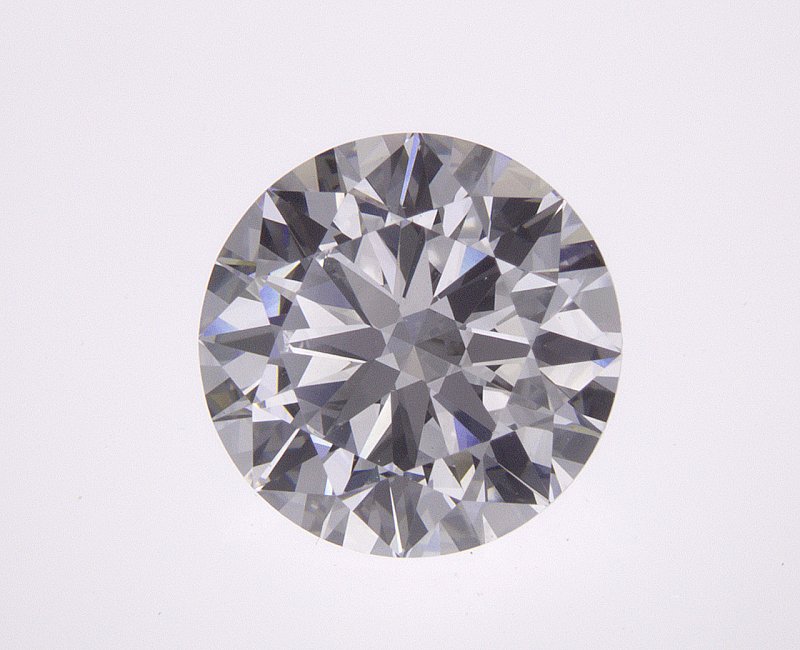 2.01 CT Round Lab-Grown Diamond Surrey Vancouver Canada Langley Burnaby Richmond