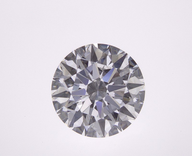 2.08 CT Round Lab-Grown Diamond Surrey Vancouver Canada Langley Burnaby Richmond