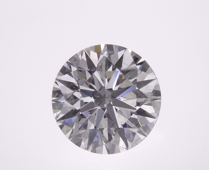 2.06 CT Round Lab-Grown Diamond Surrey Vancouver Canada Langley Burnaby Richmond