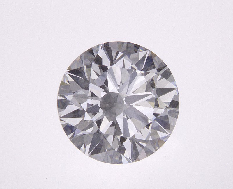 2.01 CT Round Lab-Grown Diamond Surrey Vancouver Canada Langley Burnaby Richmond