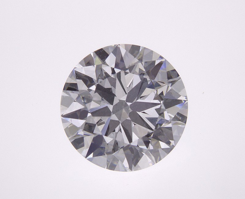 2.43 CT Round Lab-Grown Diamond Surrey Vancouver Canada Langley Burnaby Richmond