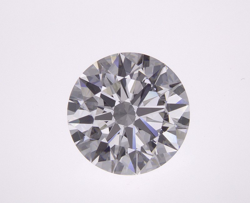 2.01 CT Round Lab-Grown Diamond Surrey Vancouver Canada Langley Burnaby Richmond