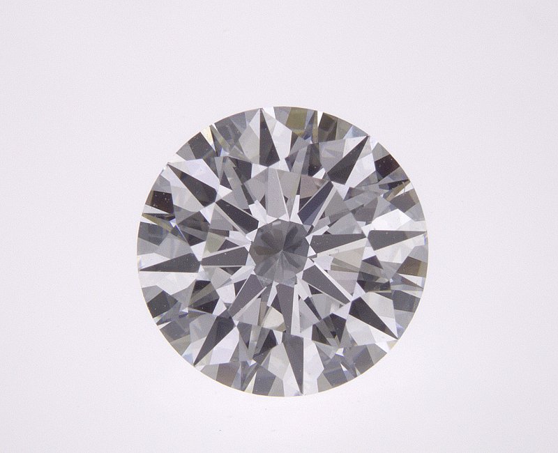 2.41 CT Round Lab-Grown Diamond Surrey Vancouver Canada Langley Burnaby Richmond