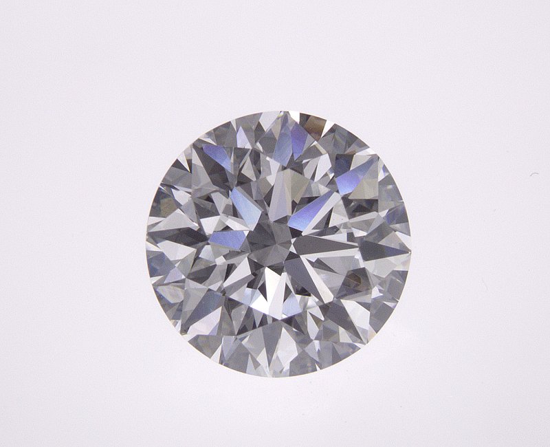 2.02 CT Round Lab-Grown Diamond Surrey Vancouver Canada Langley Burnaby Richmond