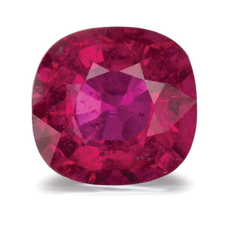 CUSHION 1.27ct Natural Tourmaline 