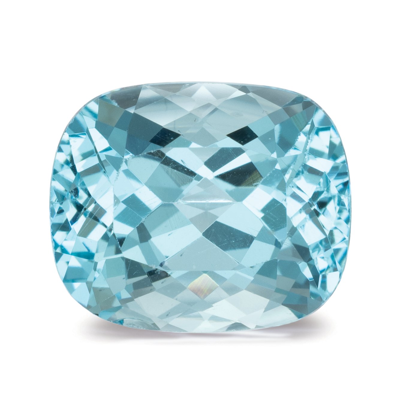 ANTIQUE CUSHION 7.91ct Natural Apatite 