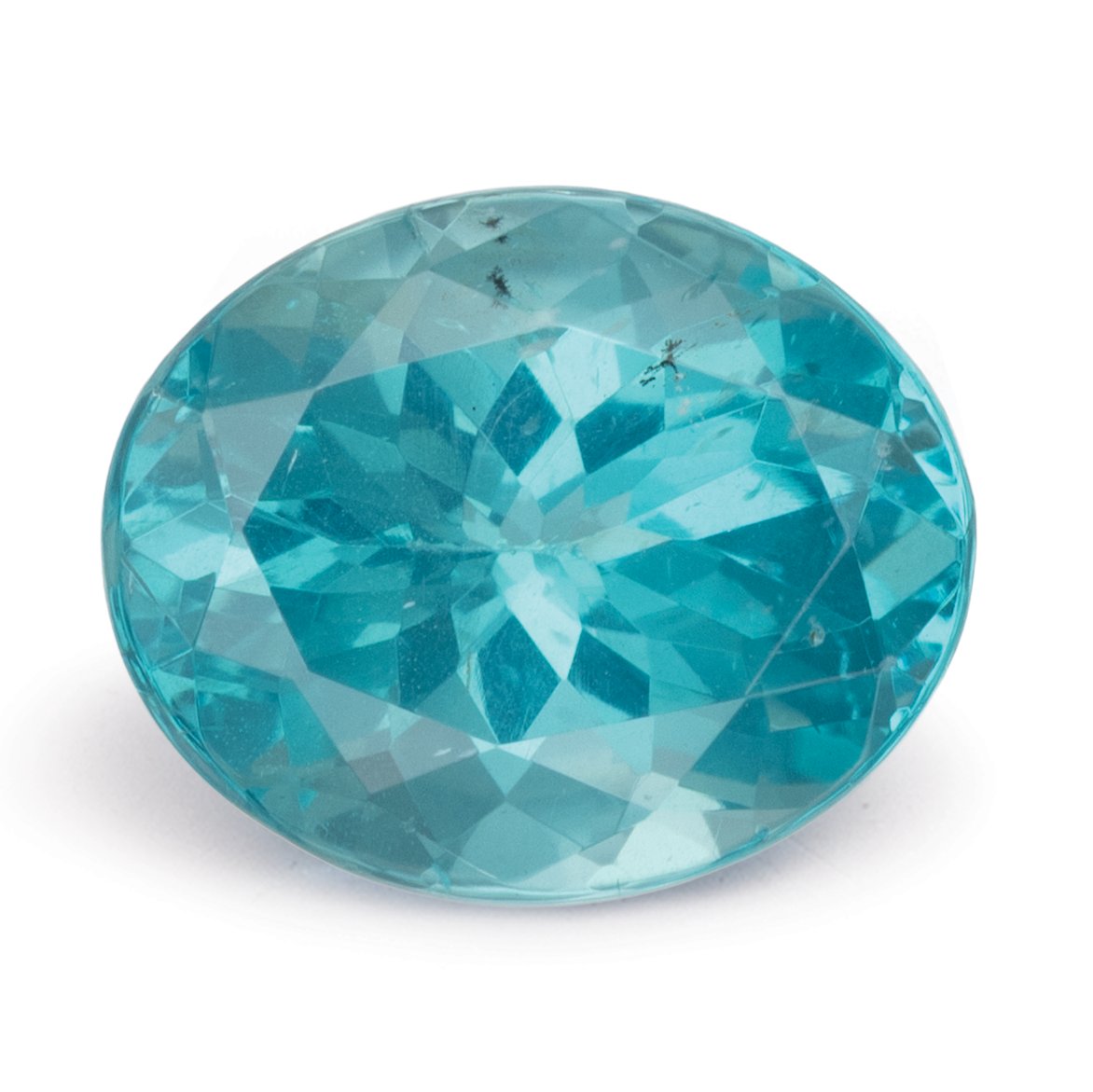 OVAL 4.73ct Natural Apatite