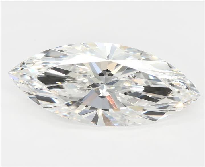 5.01 CT Marquise Lab-Grown Diamond Surrey Vancouver Canada Langley Burnaby Richmond