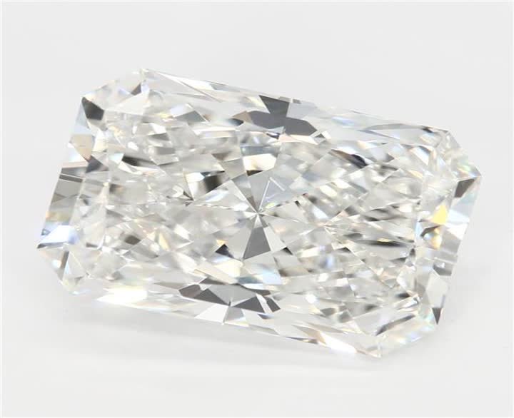 4.88 CT Radiant Lab-Grown Diamond Surrey Vancouver Canada Langley Burnaby Richmond