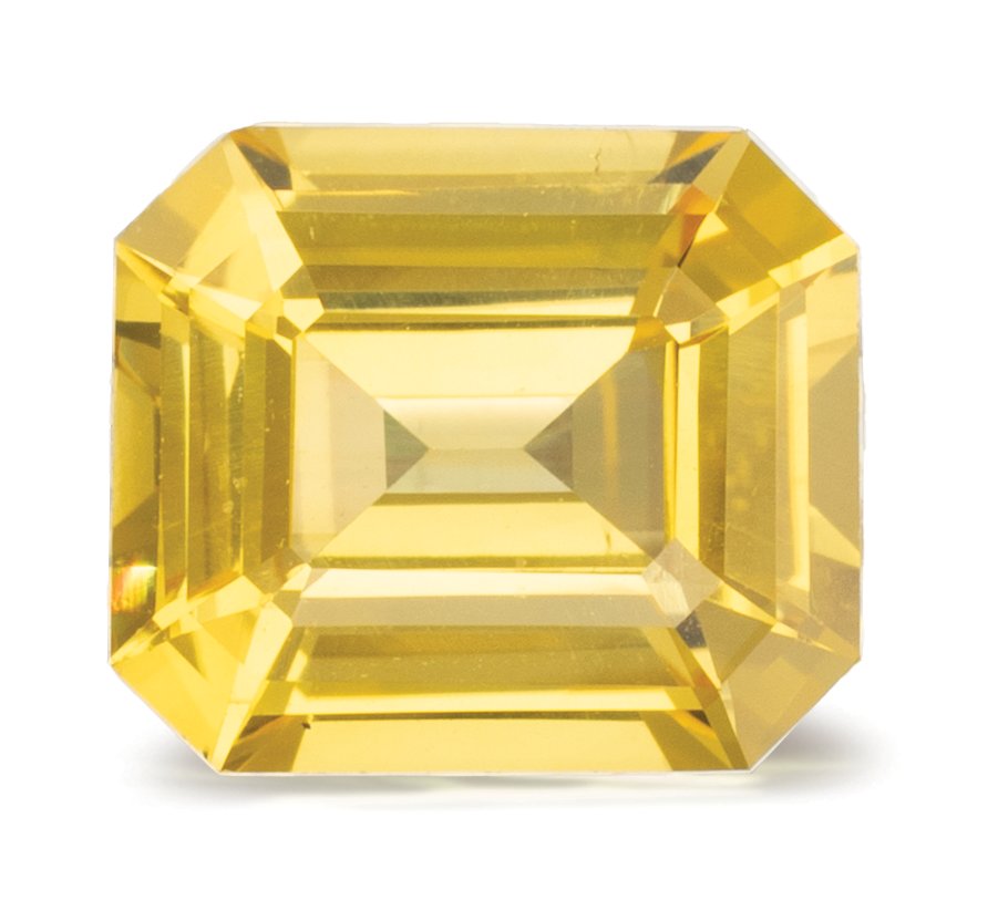 Sapphire - Emerald (2.67ct)