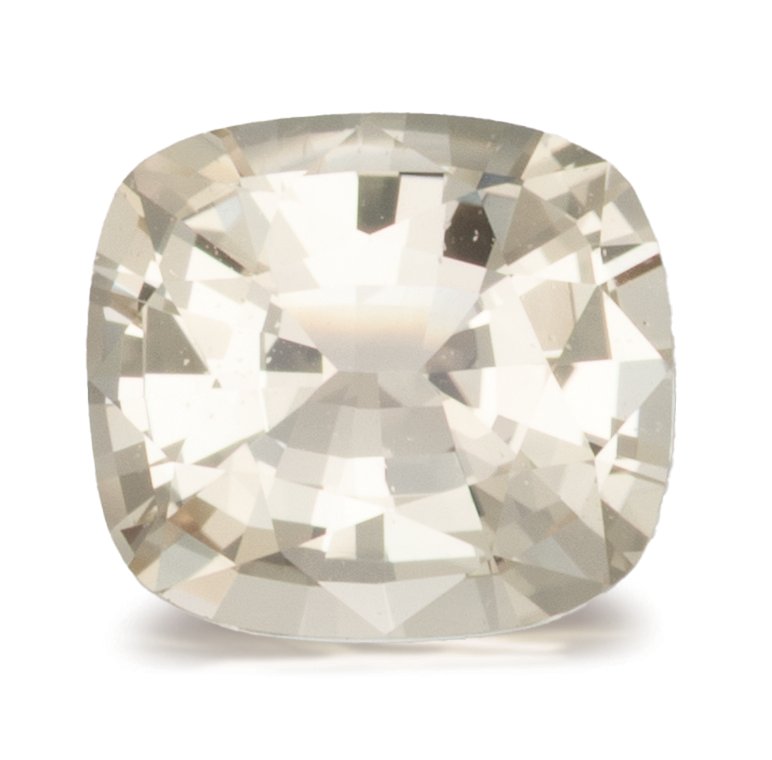 ANTIQUE CUSHION 1.67ct Natural Sapphire 