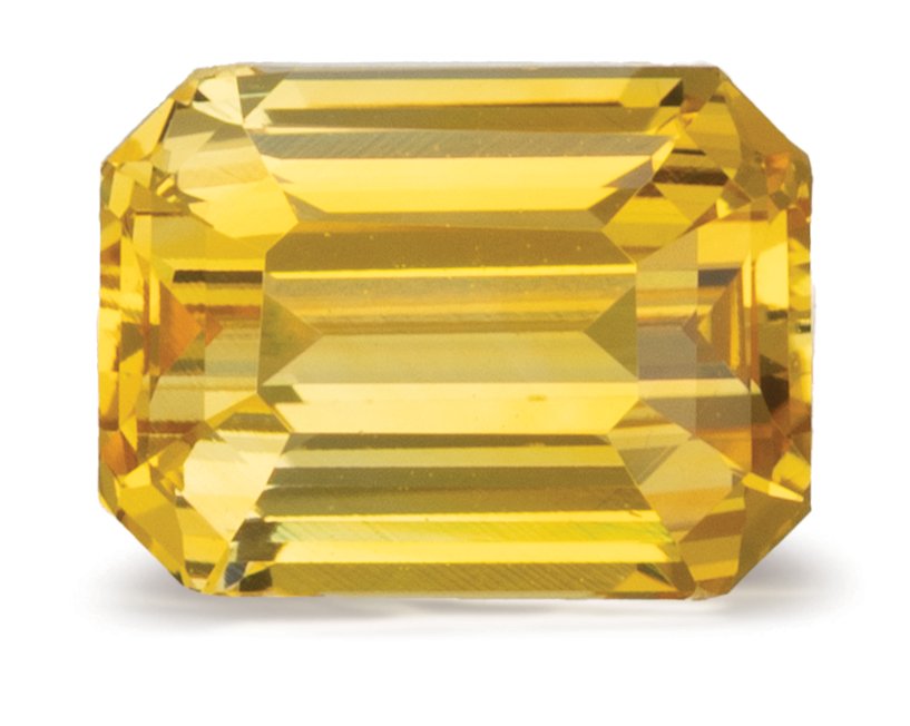 Sapphire - Emerald (2.5ct)