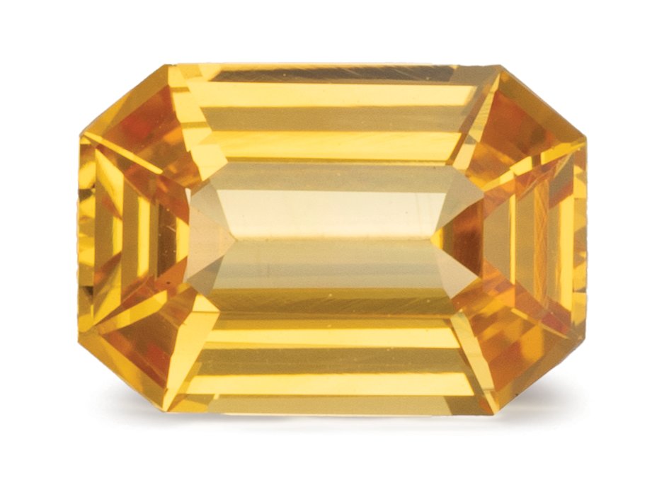 Sapphire - Emerald (2.04ct)