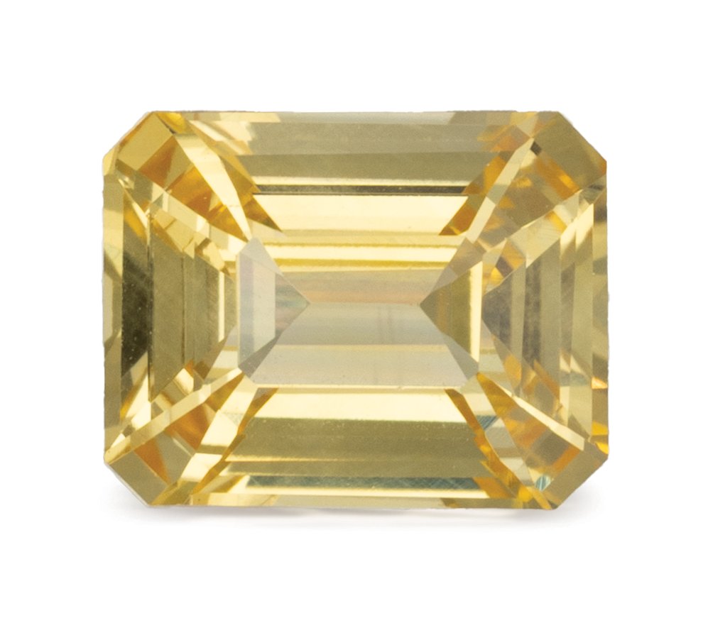 Sapphire - Emerald (2.01ct)