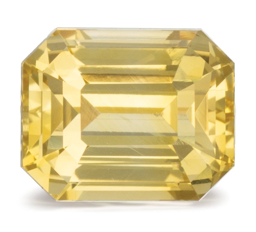 Sapphire - Emerald (2.51ct)