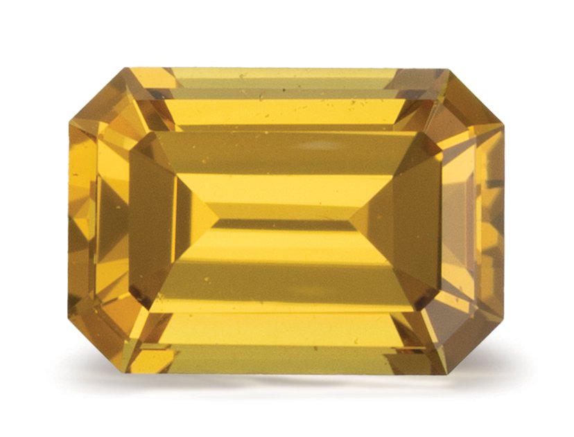 EMERALD 1.05ct Natural Sapphire 