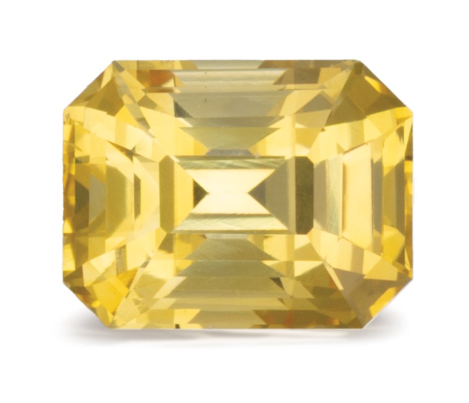 Sapphire - Emerald (2.02ct)