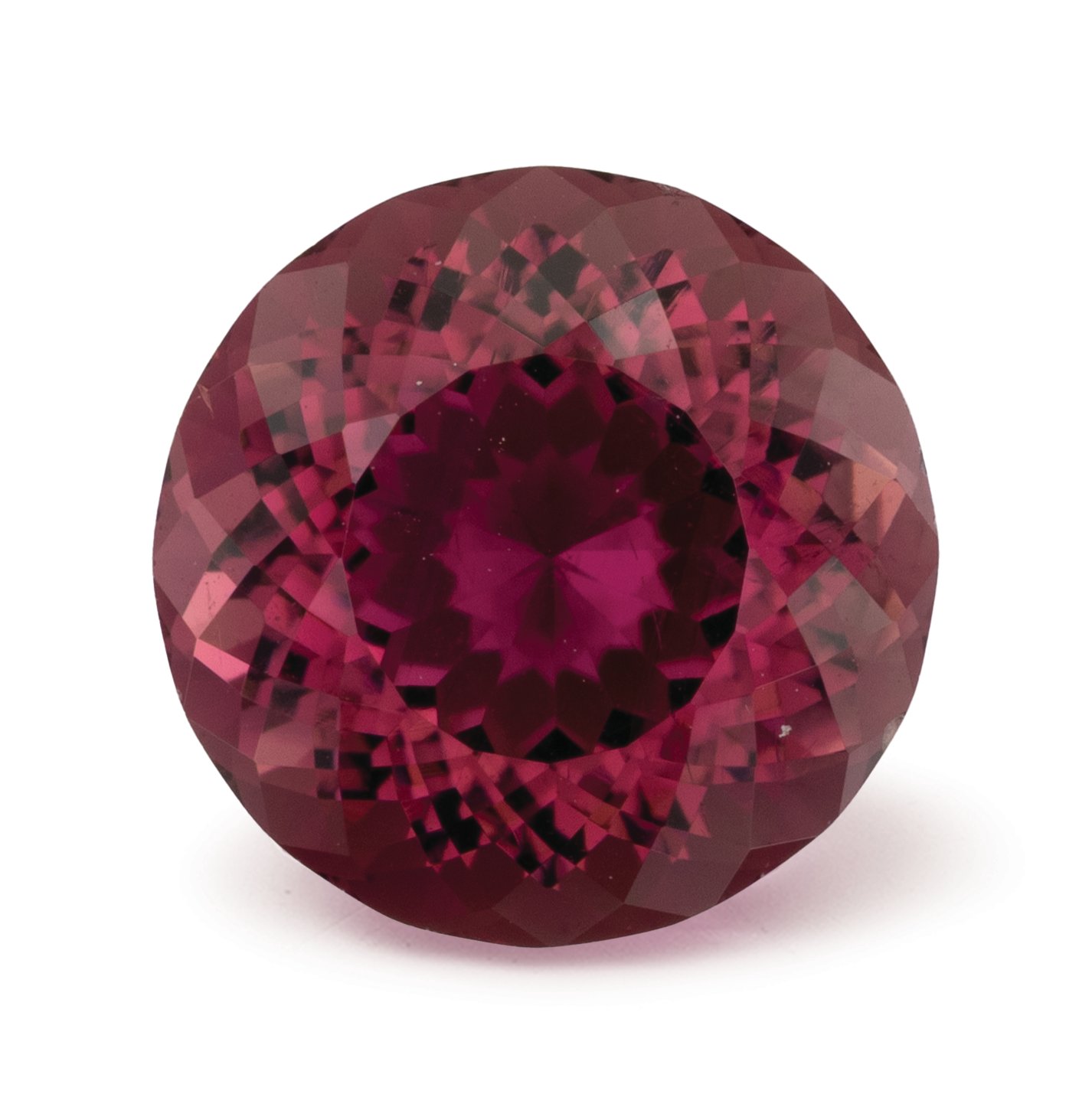 ROUND 4.50ct Natural Tourmaline