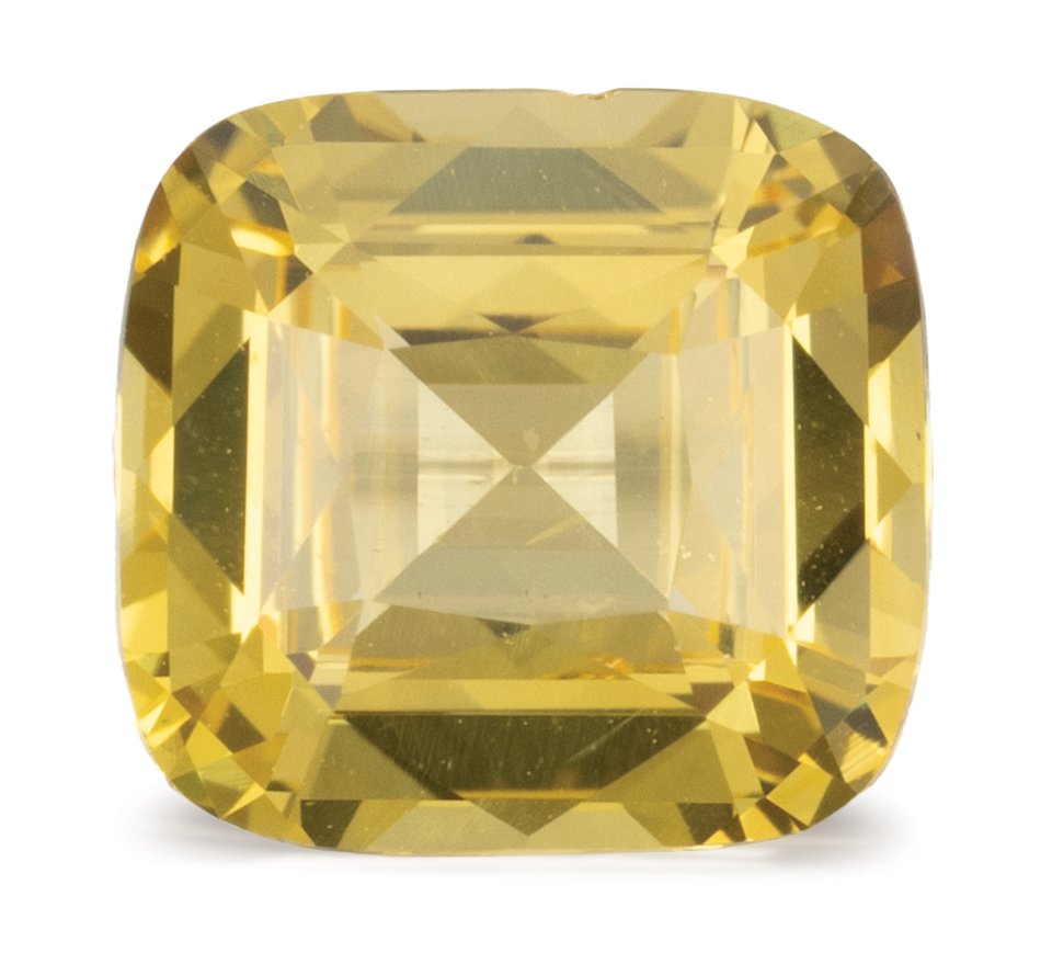 CUSHION 1.87ct Natural Sapphire 