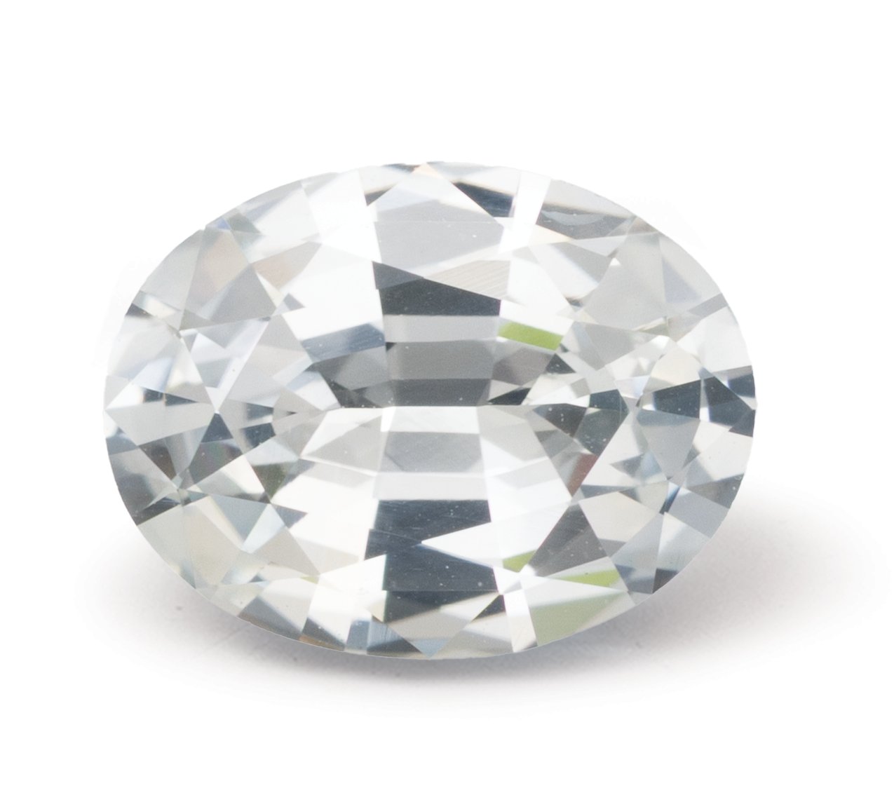OVAL 1.96ct Natural Sapphire