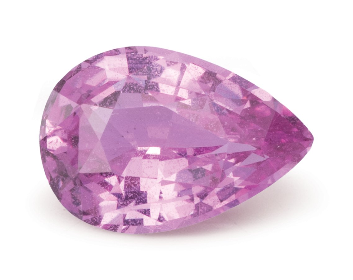 PEAR 1.58ct Natural Sapphire