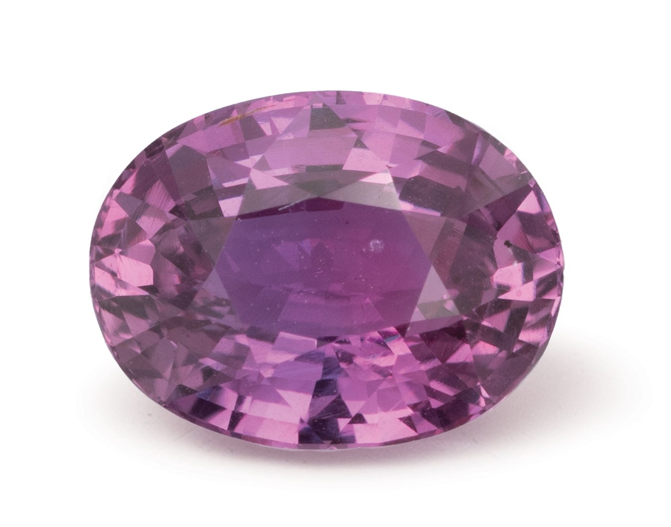 OVAL 3.00ct Natural Sapphire