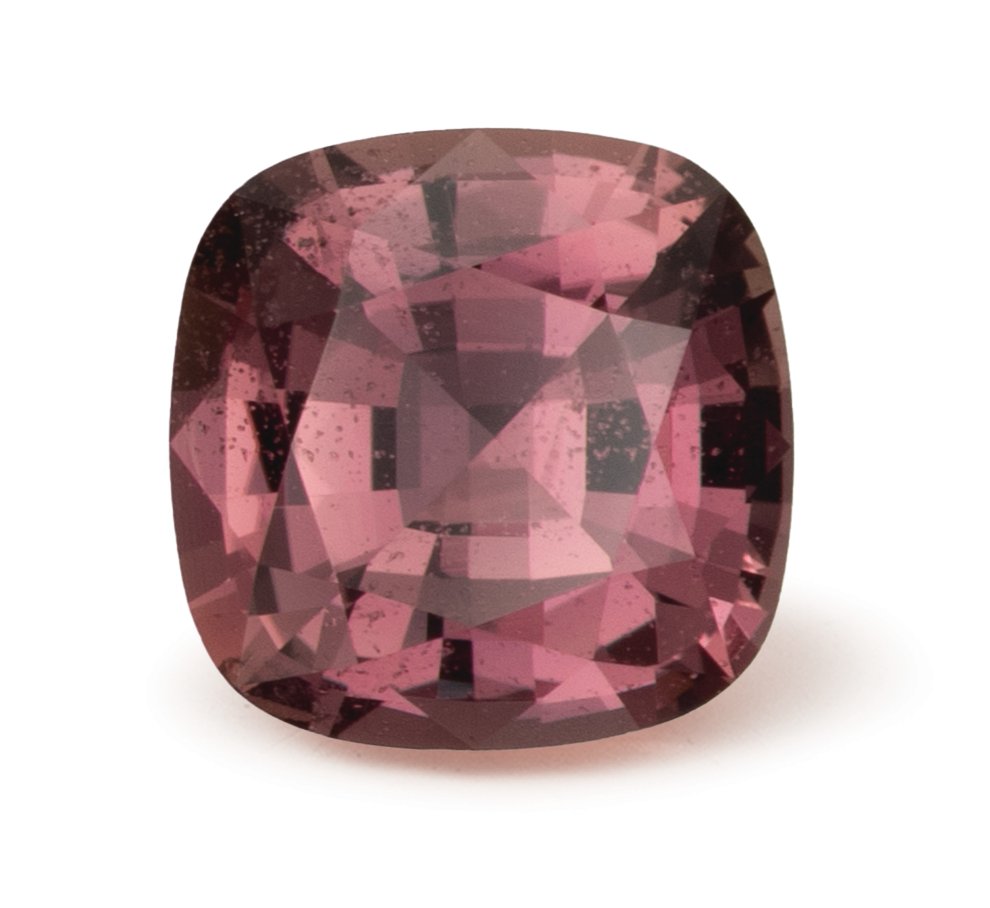 CUSHION 1.26ct Natural Sapphire 