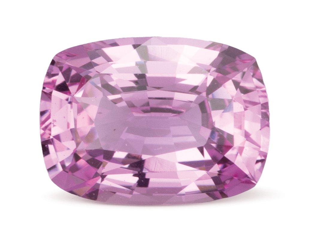 ANTIQUE CUSHION 1.42ct Natural Sapphire 