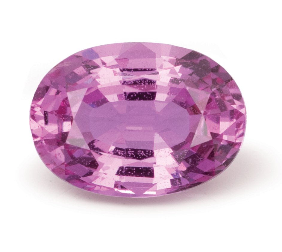 OVAL 1.15ct Natural Sapphire