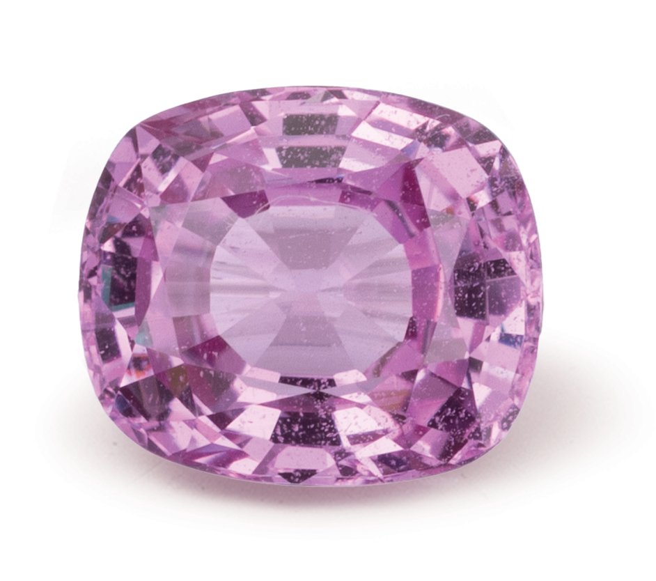 ANTIQUE CUSHION 1.16ct Natural Sapphire 