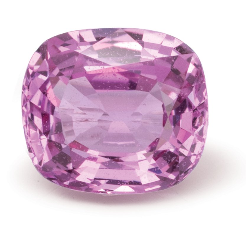 ANTIQUE CUSHION 1.05ct Natural Sapphire 