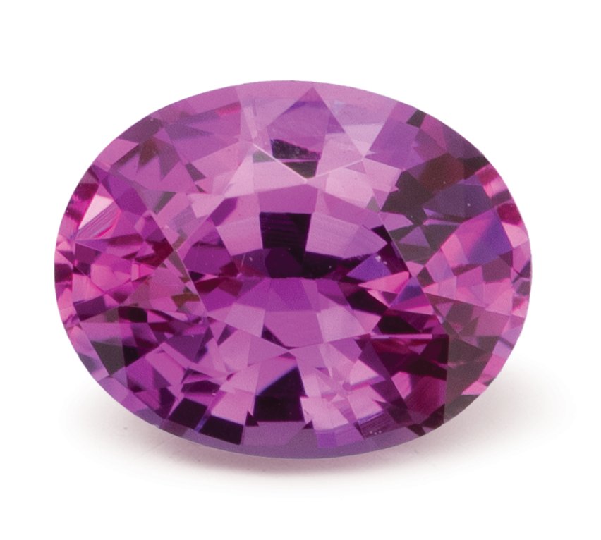 OVAL 1.17ct Natural Sapphire