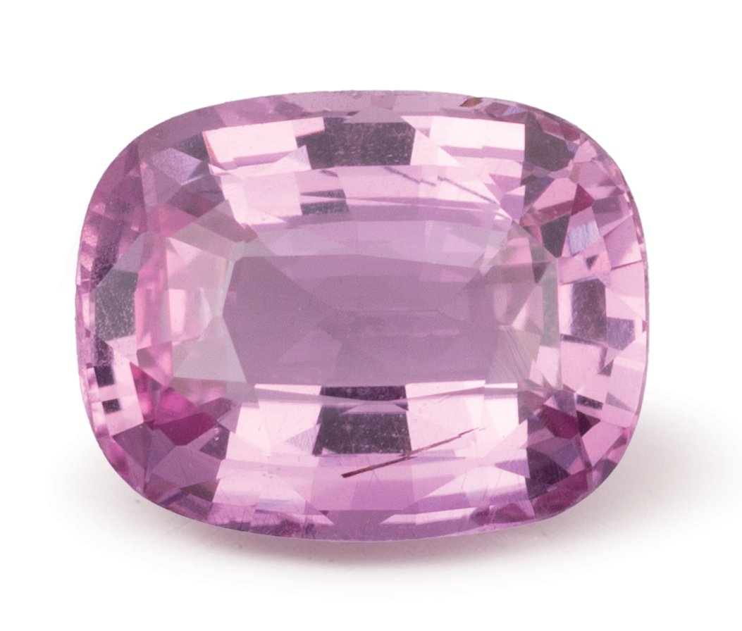 ANTIQUE CUSHION 2.01ct Natural Sapphire 