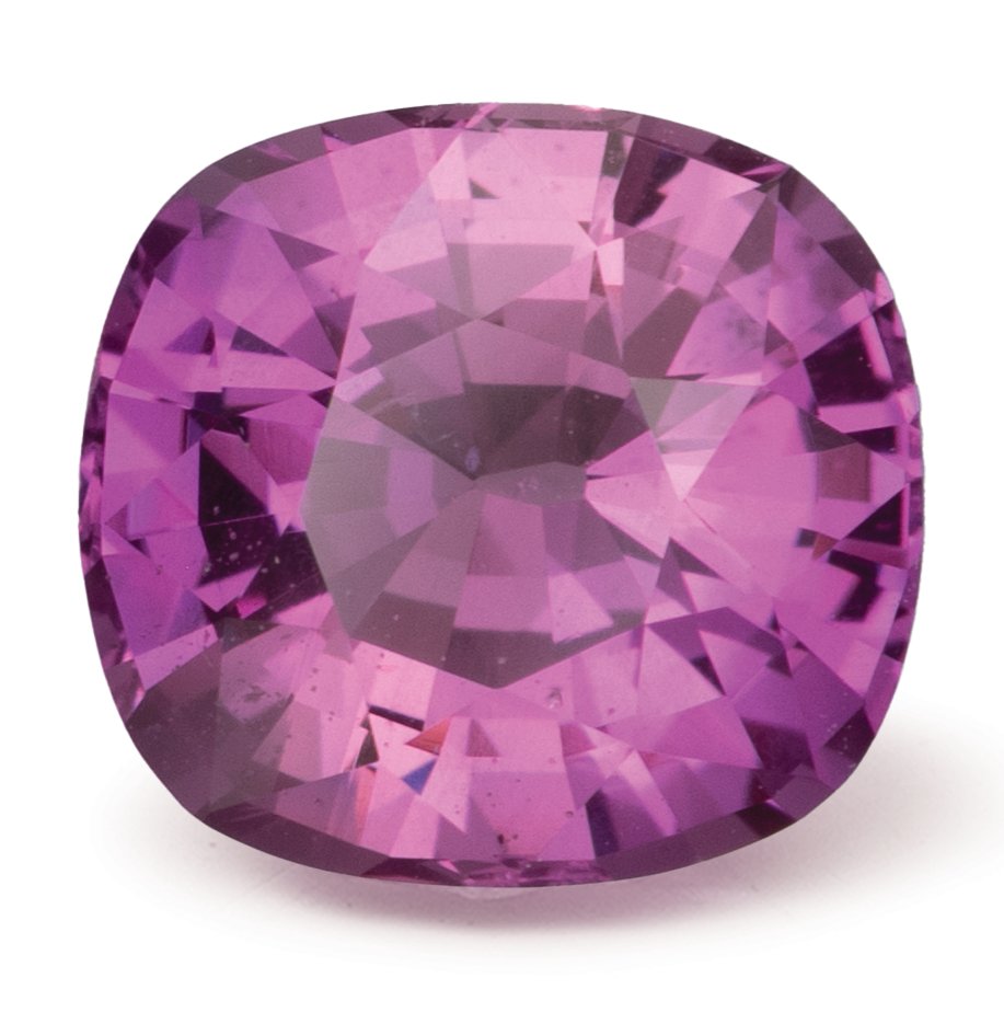 CUSHION 2.01ct Natural Sapphire 