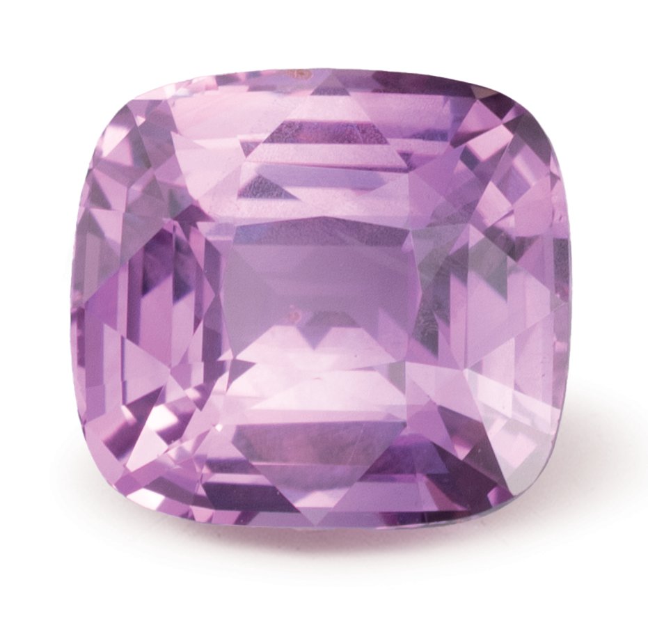 ANTIQUE CUSHION 2.02ct Natural Sapphire 
