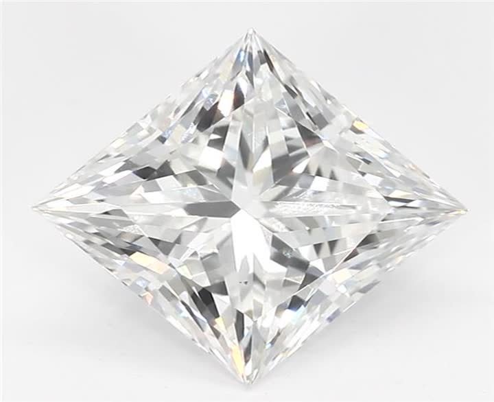 1.28 CT Square Lab-Grown Diamond Surrey Vancouver Canada Langley Burnaby Richmond