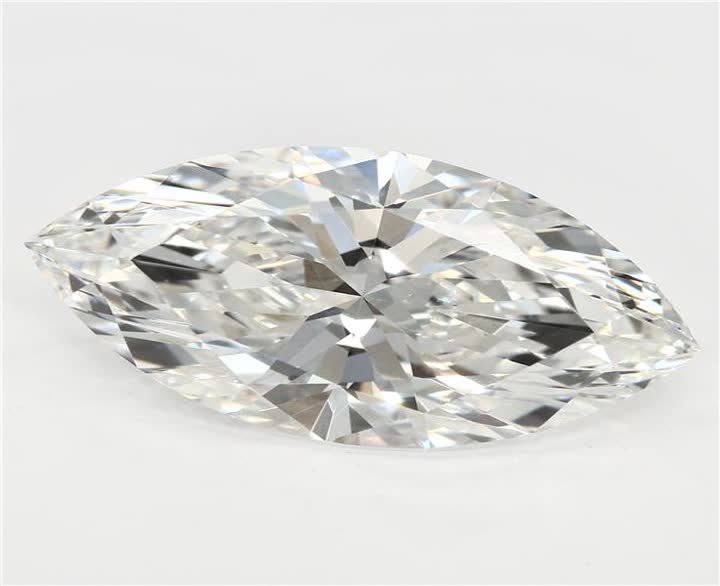 3.51 CT Marquise Lab-Grown Diamond Surrey Vancouver Canada Langley Burnaby Richmond