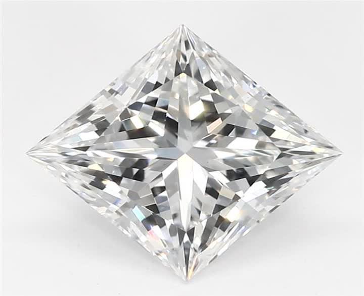 1.04 CT Square Lab-Grown Diamond Surrey Vancouver Canada Langley Burnaby Richmond