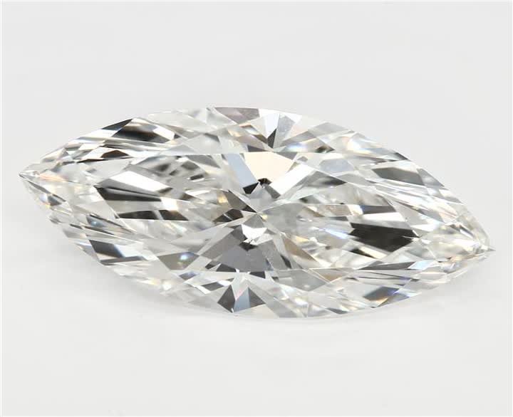 3.58 CT Marquise Lab-Grown Diamond Surrey Vancouver Canada Langley Burnaby Richmond