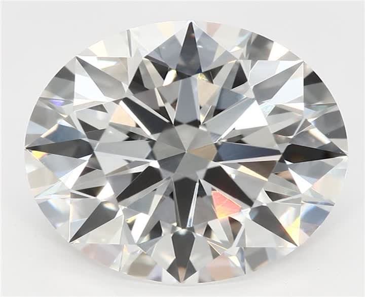 3.04 CT Round Lab-Grown Diamond Surrey Vancouver Canada Langley Burnaby Richmond