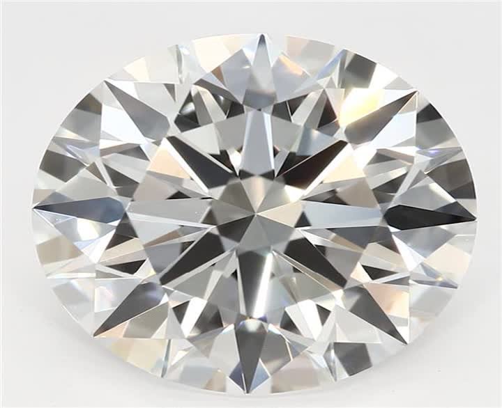 3.05 CT Round Lab-Grown Diamond Surrey Vancouver Canada Langley Burnaby Richmond