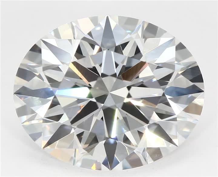 3.04 CT Round Lab-Grown Diamond Surrey Vancouver Canada Langley Burnaby Richmond
