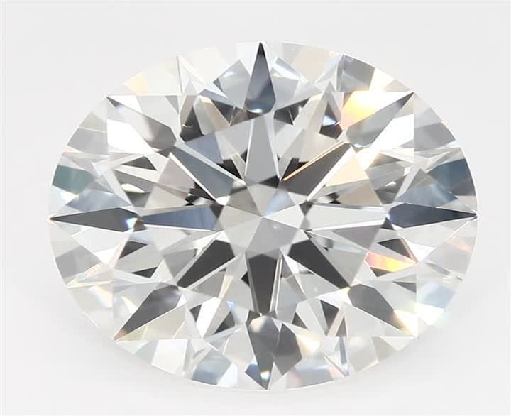 3.32 CT Round Lab-Grown Diamond Surrey Vancouver Canada Langley Burnaby Richmond