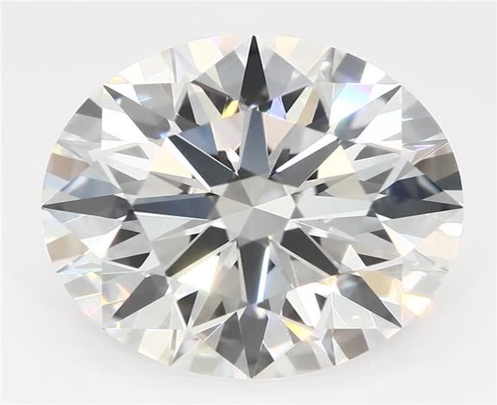 3.8 CT Round Lab-Grown Diamond Surrey Vancouver Canada Langley Burnaby Richmond
