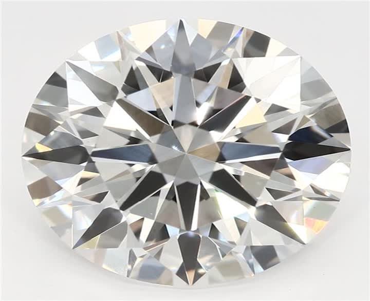3.08 CT Round Lab-Grown Diamond Surrey Vancouver Canada Langley Burnaby Richmond