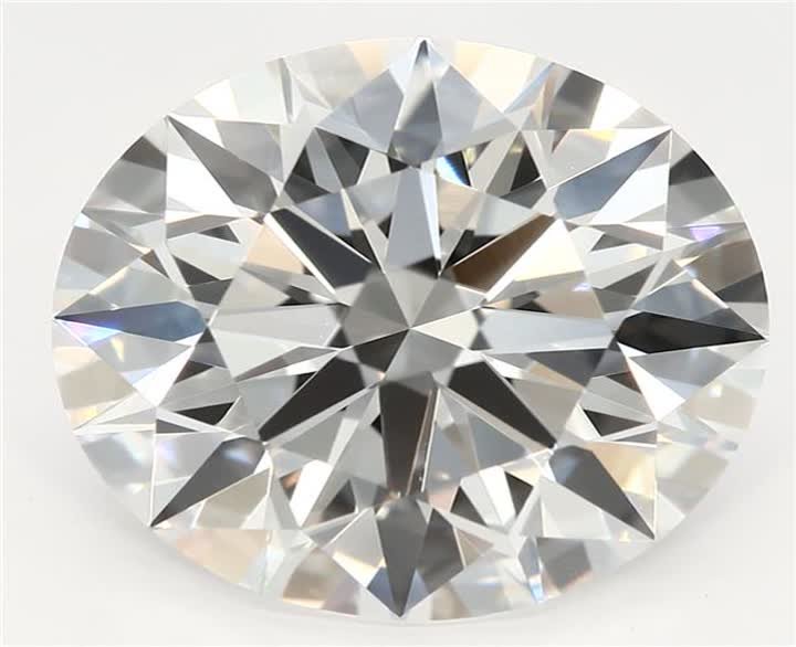 3.03 CT Round Lab-Grown Diamond Surrey Vancouver Canada Langley Burnaby Richmond