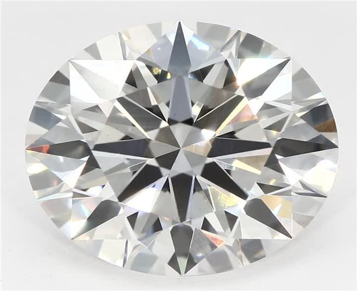 3.04 CT Round Lab-Grown Diamond Surrey Vancouver Canada Langley Burnaby Richmond